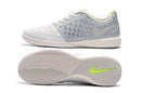 NIKE Lunar Gato Futsal " Branco Cinza "