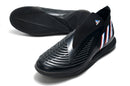 CHUTEIRA ADIDAS PREDATOR EDGE.+ FUTSAL " Preto "