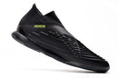 CHUTEIRA ADIDAS PREDATOR EDGE.+ FUTSAL " Preto Verde "