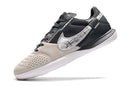 Nike Streetgato Futsal " Cinza Bege "
