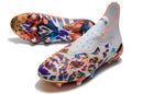 ADIDAS PREDATOR FREAK + "Branco Cinza"