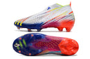 Adidas Predator Edge Geometric+ FG " BRANCO COLOR "