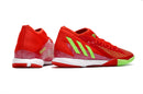 CHUTEIRA ADIDAS PREDATOR EDGE.1 FUTSAL " Vermelho Mix