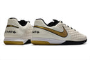 Nike Tiempo Lunar Legend 8 Pro " Bege Ouro "