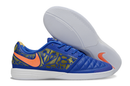 CHUTEIRA FUTSAL NIKE LUNAR GATO II AZUL (PRONTA ENTREGA)