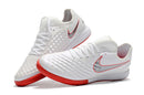 NIKE MAGISTA X FINALE FUTSAL " BRANCO VERMELHO "