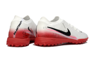 CHUTEIRA SOCIETY NIKE PHANTOM LUNA GX 2 BRANCA/VERMELHA (PRONTA ENTREGA)
