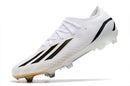 Adidas X SpeedPortal.1 FG " Branco Dourado "