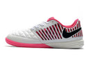 NIKE Lunar Gato Futsal " Branco Rosa "