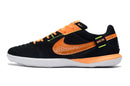 Nike Streetgato Futsal " Preto Laranja "