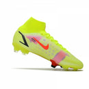 NIKE MERCURIAL SUPERFLY 8 FG ELITE " Motivation Pack "