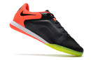 Nike React Tiempo Legend 9 Pro Futsal " Preto Laranja "