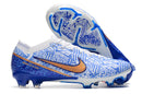 Nike Air Zoom Mercurial Vapor 15 Elite " Branco Azul "
