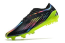 Adidas X SpeedPortal.1 FG " Preto VERDE mix "