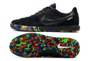 Chuteira Nike Premier II sala Futsal " Preto Color "