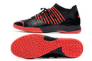 Chuteira Puma Future Z 1.3 Teazer Futsal " Preto Vermelho "