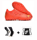 Puma Future Z 1.1 Society " Laranja "