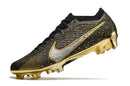Nike Air Zoom Mercurial Vapor 15 Elite " Black Dourado "