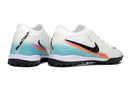 CHUTEIRA SOCIETY NIKE PHANTOM LUNA GX 2 BRANCA (PRONTA ENTREGA)