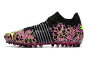 Puma Future Z 1.1 Society " Preto Rosa "