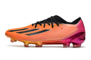 Adidas X SpeedPortal.1 FG " Laranja Preto "