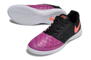 NIKE LUNAR GATO FUTSAL PRETO ROXO