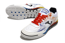 CHUTEIRA JOMA TOP FLEX MUNDIAL FUTSAL BRANCA (PRONTA ENTREGA)
