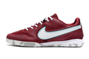Nike React Tiempo Legend 9 Pro Futsal " Bordo Mix "