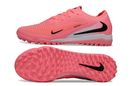 CHUTEIRA SOCIETY NIKE PHANTOM GX 6 ELITE TF ROSA E PRETO (PRONTA ENTREGA)