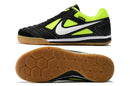 NIKE SB GATO X SUPREME Futsal " Preto Verde "