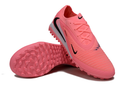 CHUTEIRA SOCIETY NIKE PHANTOM GX 6 ELITE TF ROSA E PRETO (PRONTA ENTREGA)
