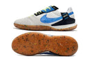 Nike Streetgato Futsal " Branco Mix "