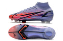 NIKE MERCURIAL SUPERFLY 8 FG ELITE " Mbappe Flames "