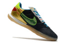 Nike Streetgato Futsal " Preto Mix "