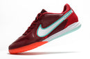 Nike React Tiempo Legend 9 Pro Futsal " Bordo "