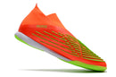 CHUTEIRA ADIDAS PREDATOR EDGE.+ FUTSAL " Laranja "