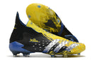 ADIDAS PREDATOR FREAK + " Amarelo Preto"
