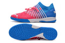 Chuteira Puma Future Z 1.3 Teazer Futsal " Azul Rosa "