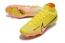 Chuteira NIKE Air Zoom Superfly 9 Elite FG Amarelo