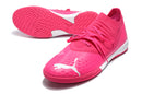 Chuteira Puma Future Z 1.3 Teazer Futsal " Rosa "
