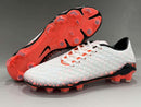 CHUTEIRA NIKE HYPERVENOM SE ELITE CAMPO PRETO LARANJA ( muda de cor ao tocar na água )