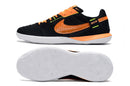 Nike Streetgato Futsal " Preto Laranja "
