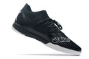 Chuteira Puma Future Z 1.3 Teazer Futsal " Preto Branco "
