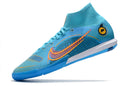 Nike Air Zoom Mercurial Superfly IX Elite " Azul "