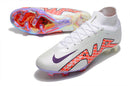 Chuteira NIKE Air Zoom Superfly 9 Elite FG Branco