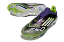 CHUTEIRAS ADIDAS F50 + ELITE CAMPO ( amortecimento em gel )