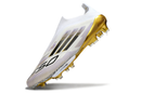 CHUTEIRAS ADIDAS F50 + ELITE CAMPO ( amortecimento em gel )