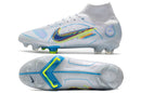 NIKE MERCURIAL SUPERFLY 8 FG ELITE " Branco "