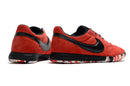 Nike Premier II sala Futsal " Vermelho Mix "