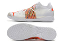 Chuteira Puma Future Z 1.1 Futsal " Branco Laranja "